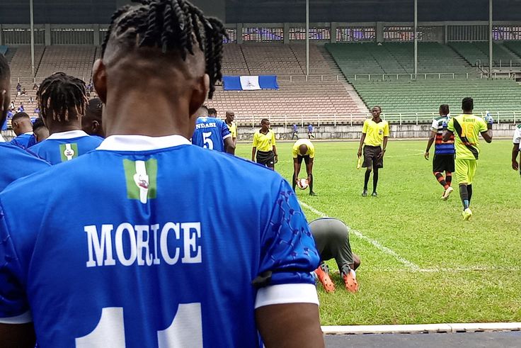 Dramatic late scenes in the NPFL as champions Rivers United survive Lobi Stars scare