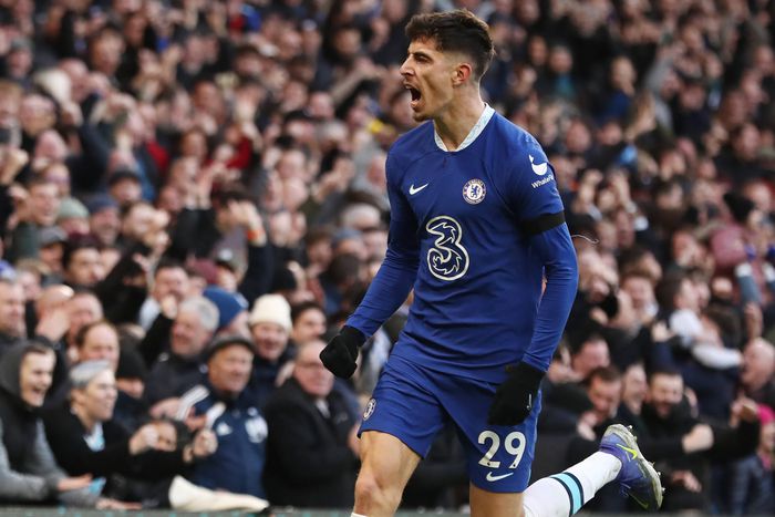 Kai Havertz is attracting interest from Arsenal