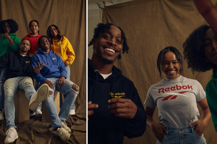 Reebok unveils brand-new Yard Love Apparel collection