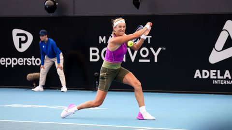 Australian Open WTA 6 odds accumulator and betting tips on Bet9ja