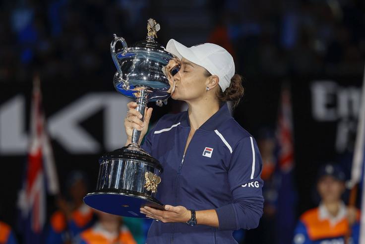 Australian Open WTA outright winners odds on Bet9ja