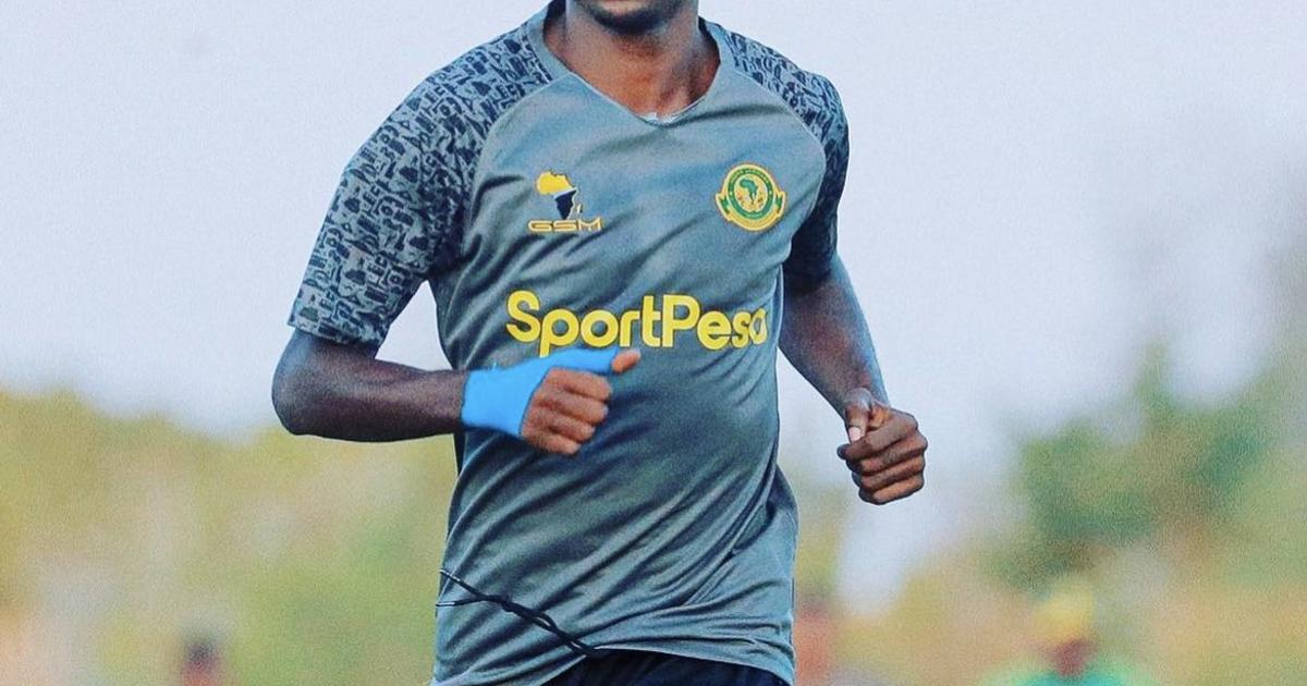 Yanga SC yaachana na Mkongo Moloko | Pulse Sports Kenya