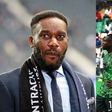 Okocha met Super Eagles stars at AFCON 2023