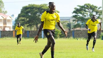 Levin Odhiambo's optimism peaks as Tusker eye title following Sofapaka rout