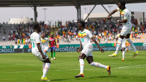 Senegal begin AFCON defence with big win over the Gambia