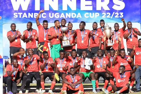 STANBIC UGANDA CUP: Defending champions Vipers, UPL, and Big League sides learn Round of 64 opponents