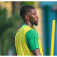 Kelechi Iheanacho trains with the Super Eagles