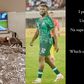 Injured Super Eagles star Victor Boniface says he is not a cultist, explains 'bird' AFCON post.