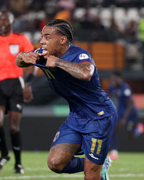 At the 2023 Africa Cup of Nations, Cape Verde defeated Ghana with a stoppage-time winner to take the lead in Group B.