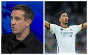 Gary Neville congratulates Jude Bellingham for rejecting Manchester United