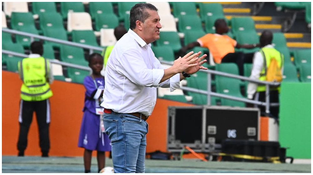 Peseiro Confirms Exit As Nigeria's Coach After 'Pride And Honor' Of ...