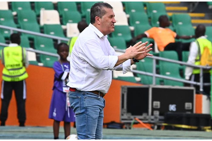 Jose Peseiro  (Photo Credit: Imago)