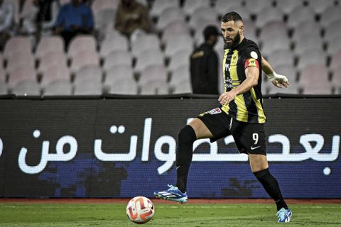 Al-Ittihad striker Karim Benzema || Imago