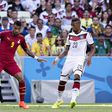 Kevin Prince Boateng and Jerome Boateng at the World Cup | Imago