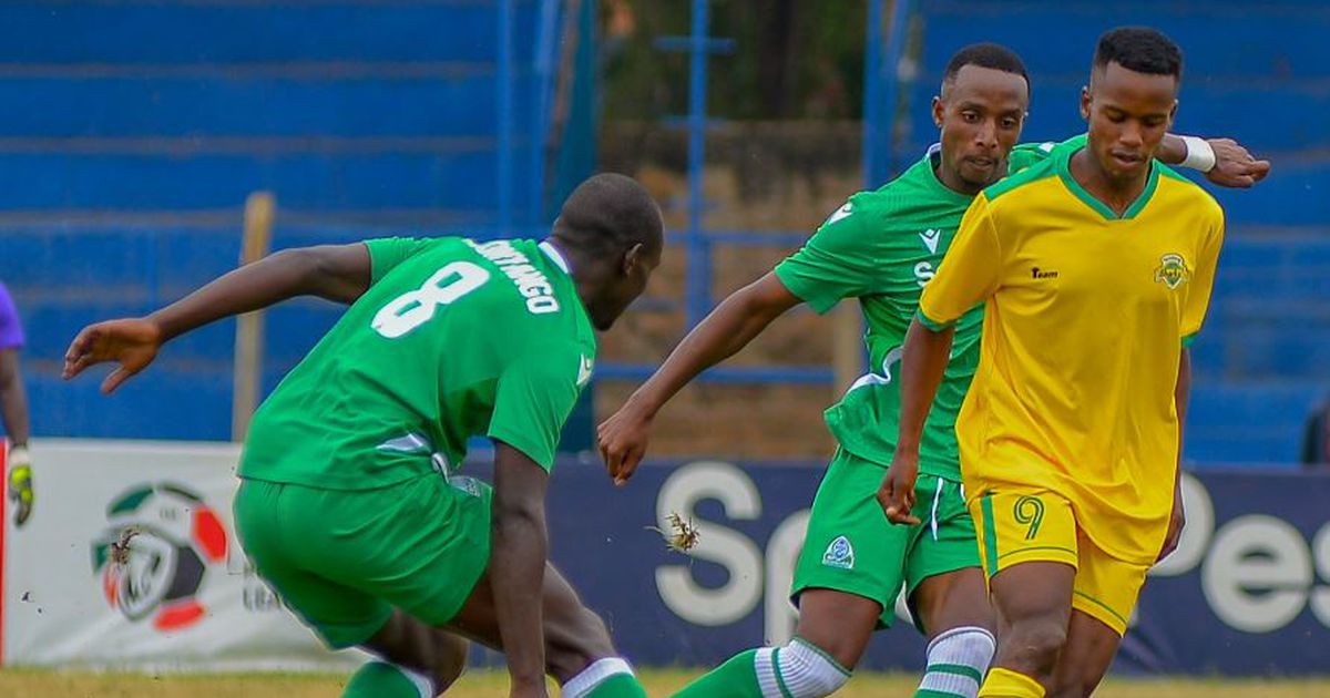 Gor Mahia Hand AFC Leopards Title Boost After Stalemate Against ...