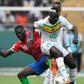 Broadcast breakdown as world feed fails in Senegal-Gambia AFCON clash