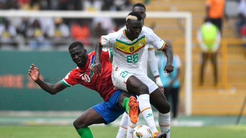 Broadcast breakdown as world feed fails in Senegal-Gambia AFCON clash