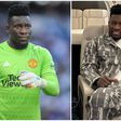 Andre Onana set to link up with Cameroon after playing against Spurs.