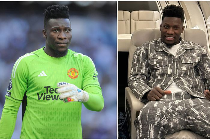 Andre Onana set to link up with Cameroon after playing against Spurs.