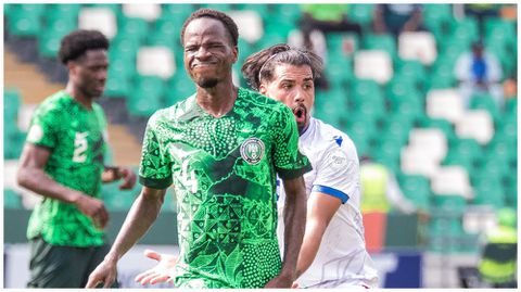 AFCON2023: Alhassan Yusuf gives Super Eagles massive boost ahead Ivory Coast clash