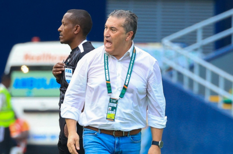 AFCON 2023: Leave coaching and become a pastor - Nigerians blast Jose Peseiro over comment