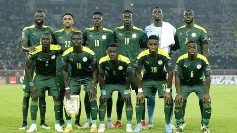 AFCON 2023: Sadio Mane, Senegal begin title defence with tricky test against regional neighbors