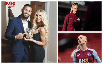 Alisha Lehmann’s boyfriend, Douglas Luiz, sends heartfelt message to Aston Villa women's star after FA Cup exit