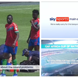 Football fans drag Sky Sports for poor coverage