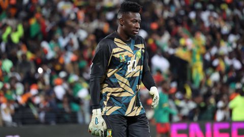 Andre Onana dropped from Cameroon squad after day of drama