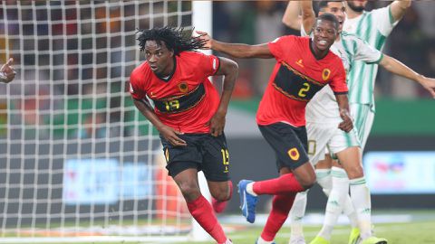 AFCON 2023: Angola frustrate Algeria to share spoils in thrilling encounter