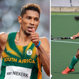 Paris 2024: Wayde van Niekerk elated over the prospect of making Olympic history with his sister
