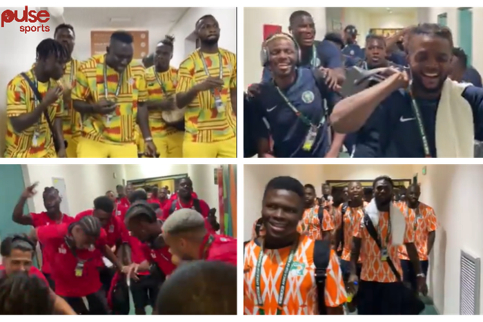 Teams with the best local music and dance steps