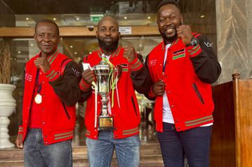 Shujaa have no time to rest on their laurels - Wambua