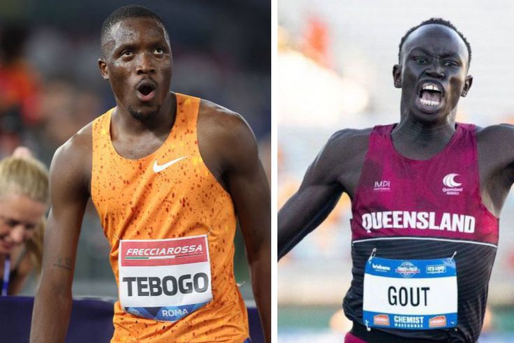 'He's not ready yet'- Why fans won't see Gout Gout vs. Letsile Tebogo showdown in Melbourne