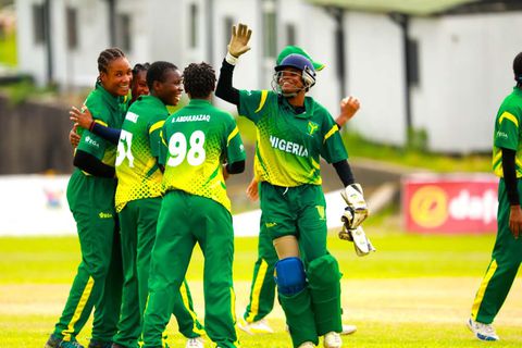 Nigeria U-19 Women's Cricket team defeat world no 14 ahead of World Cup