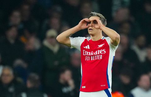 Leandro Trossard Arsenal