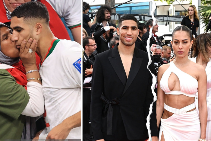 Achraf Hakimi: This is why I put all my money in my mother’s name