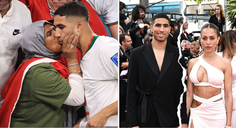 Achraf Hakimi: This is why I put all my money in my mother’s name