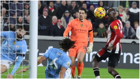 Record breaker: DR Congo superstar Wissa becomes Brentford’s all-time top scorer against Guardiola