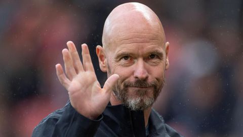 On the move? Ex-Manchester United boss Ten Hag in line to coach Bundesliga giants