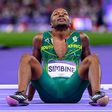 'I ran my best race that I could run' - Akani Simbine recalls emotional moment of Paris Olympics 100m medal miss by a whisker