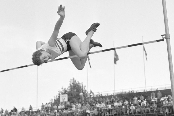 Thelma Hopkins: How a Northern Ireland sporting icon leapt into history
