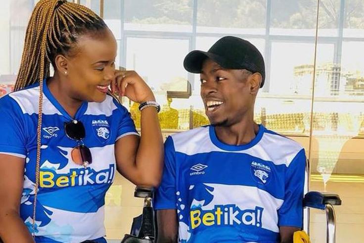Ezekiel Otuoma's burial: 5 reasons why Racheal Otuoma broke her silence after his emotional send-off