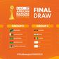 CHAN 2024: Kenya's Harambee Stars to face Morocco, Angola & DR Congo in tough group A