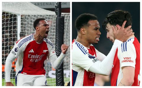 Arsenal put pressure on Liverpool with North London derby win