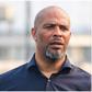 Nigeria's new coach Eric Chelle in Ikenne