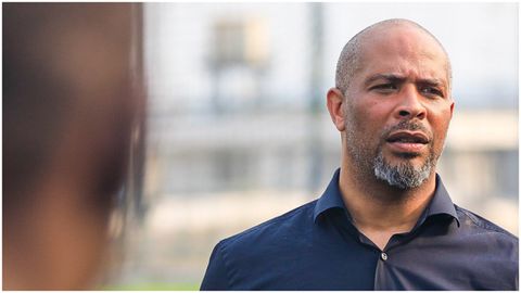 Nigeria's new boss Eric Chelle visits Super Eagles after major NFF decision