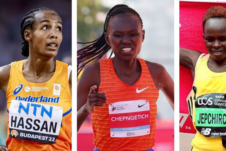 Why Sifan Hassan and Peres Jepchirchir pose a real threat in London