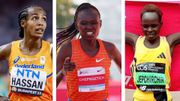 Ruth Chepng'etich: Why Sifan Hassan and Peres Jepchirchir pose a real threat in London
