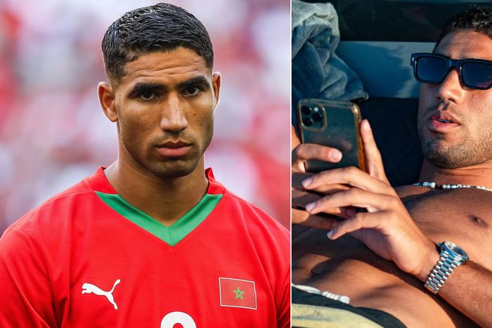 “They wanted to blackmail me” — Hakimi’s shocking revelation on 2023 r*pe case before his ‘messy’ divorce